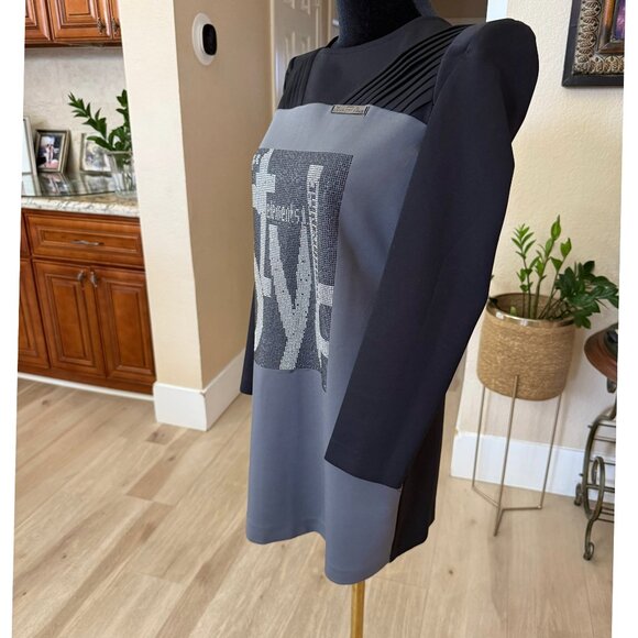 VINTAGE GUCCI MINI DRTESS SIZE 42 IT, S/M US WITH TAGS - Picture 10 of 12